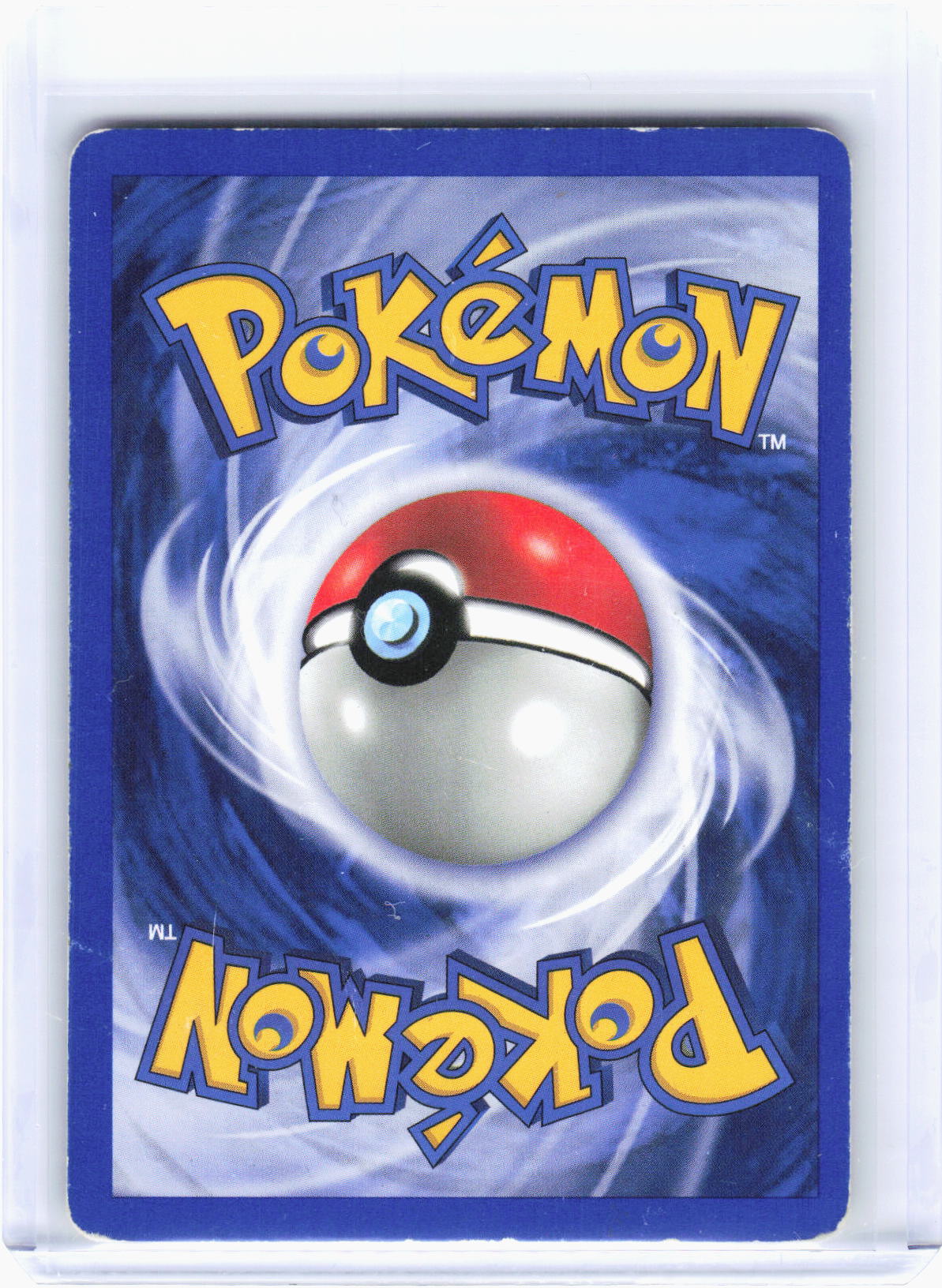 2002 Pokemon—Togepi #4 Southern Islands—Rare Reverse Holo [Heavily Played]
