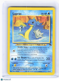 2002 Pokemon—Lapras #12/18 Southern Islands—Promo Non-Foil (Lightly Played)