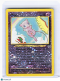 2002 Pokemon—Mew #1/18 Southern Islands—Promo Reverse Holo (Damaged)