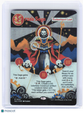 2025 Magic: The Gathering—Urza's Saga #21 Secret Lair Countdown Kit—Rare Foil
