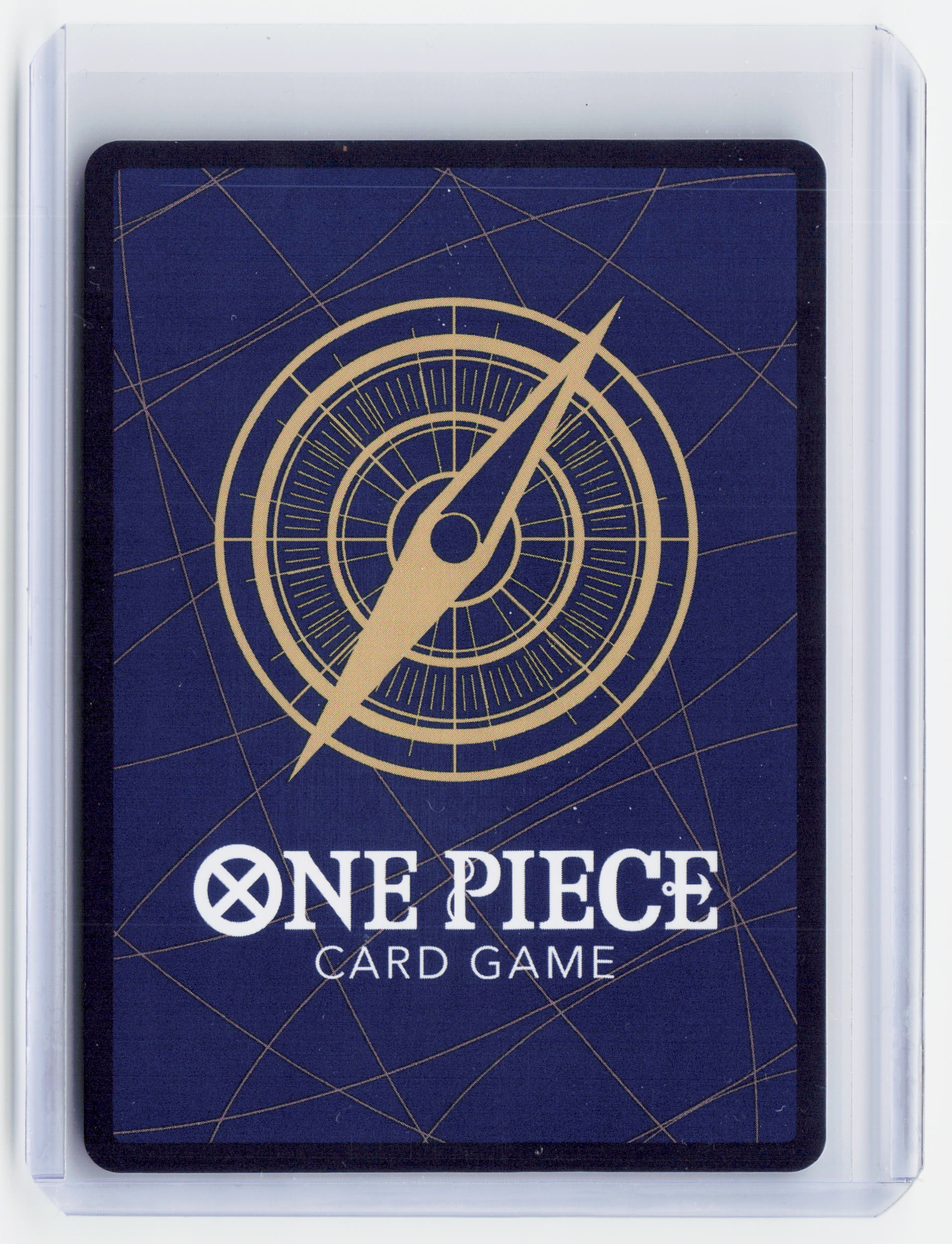 2025 One Piece-Trafalgar Law-#OP10/119 PRB02—Japanese Holo Alt. Art