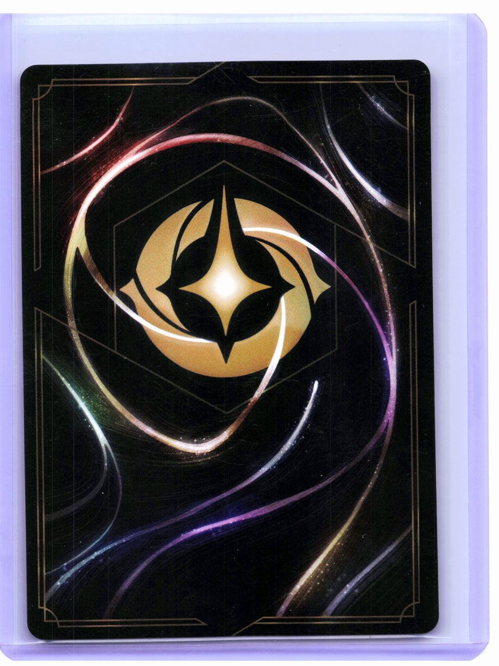 2025 Disney Lorcana—Beast - Gracious Prince #224/204 Fabled—Enchanted Foil