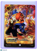 2025 Disney Lorcana—Beast - Gracious Prince #224/204 Fabled—Enchanted Foil