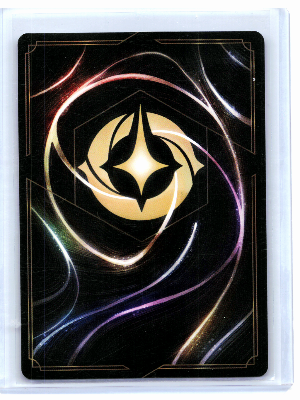 2024 Lorcana—Mufasa - Ruler of Pride Rock #217 Shimmering Skies—Enchanted Foil