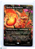 2024 Magic: TG—Hazel of the Rootbloom (Borderless) #0102 BLC—Mythic Raised Foil