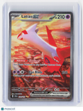 2024 Pokemon—Latias EX #239/191 Surging Sparks—Secret Rare Holo