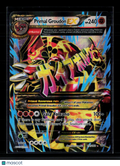 Pokemon 2015 Primal Clash Primal Groudon EX FA #151/160