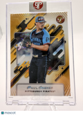 2025 Topps Pristine Baseball—Paul Skenes #285 Gold 18/50