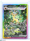 2025 Pokemon—Leafeon ex #144/131 Prismatic Evolutions—Special Illustration Rare