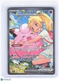 2026 Pokemon—Lillie's Clefairy EX #280 Ascended Heroes—Secret Illustration Rare