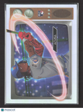 2025 Bowman Chrome Anime Baseball Luisangel Acuna #BA-26 RC