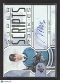 2026 Upper Deck SPx Super Scripts Rookies Michael Misa #SSR-MM Auto