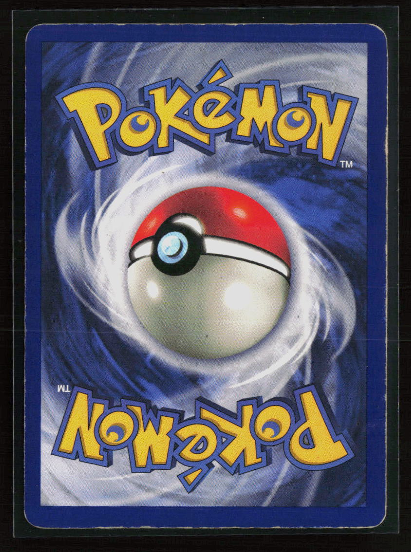 Pokemon 1999 Base Set Blastoise #2/102