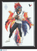 2025 Panini Phoenix Football Color Blast C.J. Stroud #CB-CSD
