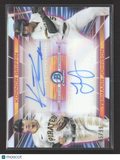 2024 Bowman Draft Chrome Termarr Johnson Konnor Griffin Refractor 85/99 Auto