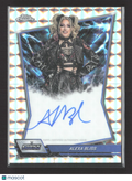 2026 Topps Chrome WWE Alexa Bliss #BBA-BLI Geometric Auto