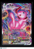 Pokemon 2022 Fusion Strike Mew VMAX SAR #269/264