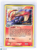 2006 Pokemon—Milotic (Delta Species) #5 Dragon Frontiers—Rare Reverse Holo [LP]