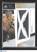 2024 Upper Deck SP Game Used Adin Hill #SCN-AH Stanley Cup Final Net Cord /25