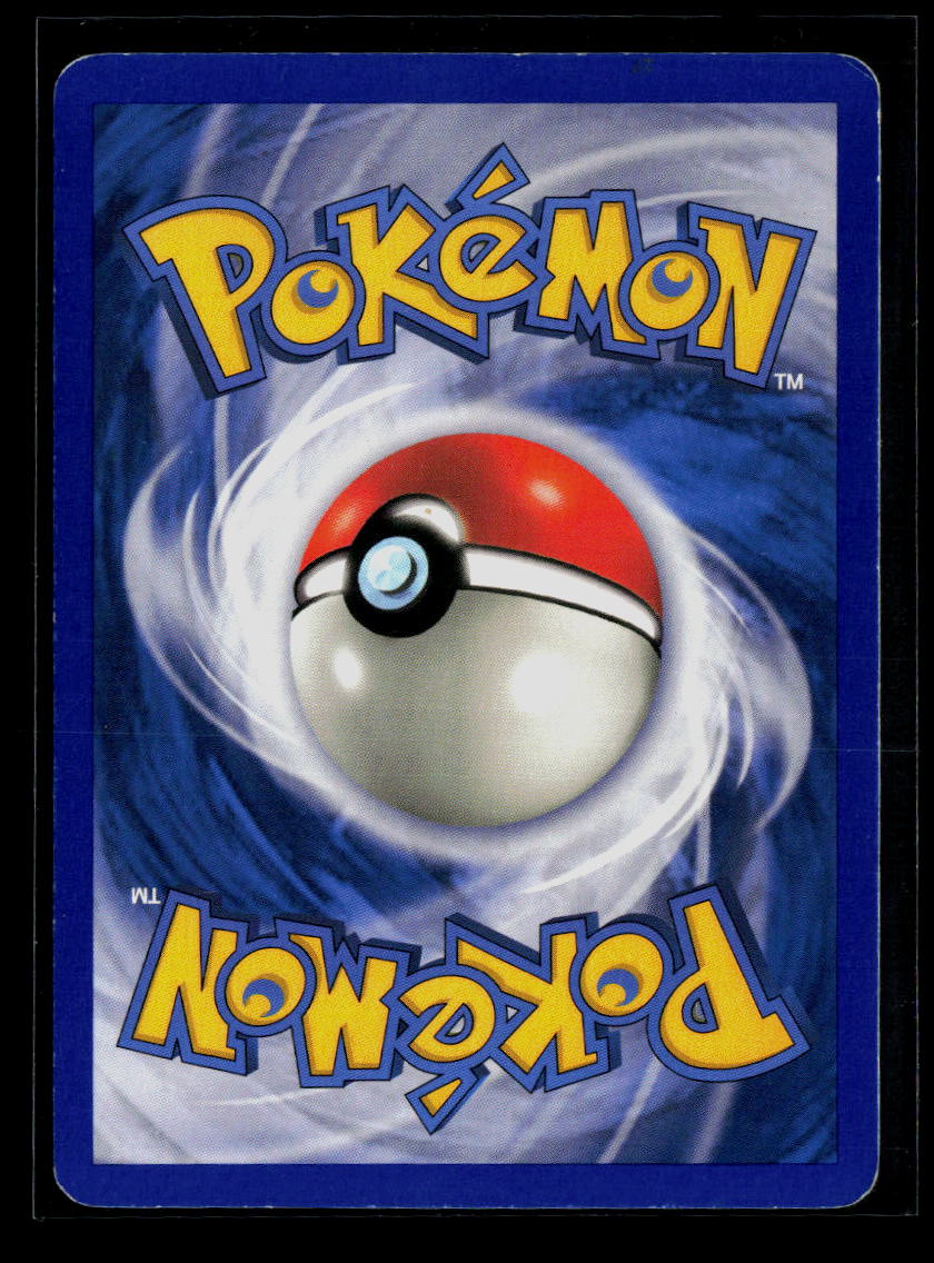 Pokemon 2005 EX Emerald Regirock EX #99/106