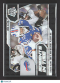 2025 Panini Mosaic Prizm Josh Allen #15 Black 1/1