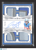 2026 Panini National Treasures Isaac TeSlaa Quad Patch RC 78/99 Rookie Auto