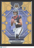 2023 Panini Mosaic Prizm C.J. Stroud #292 Honeycomb RC