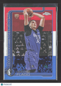 2025 Topps Chrome Cooper Flagg #251 RC Red White & Blue