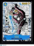 One Piece Sanji Manga Premium Booster -The Best- Vol. 2 SEC • OP06-119 Foil