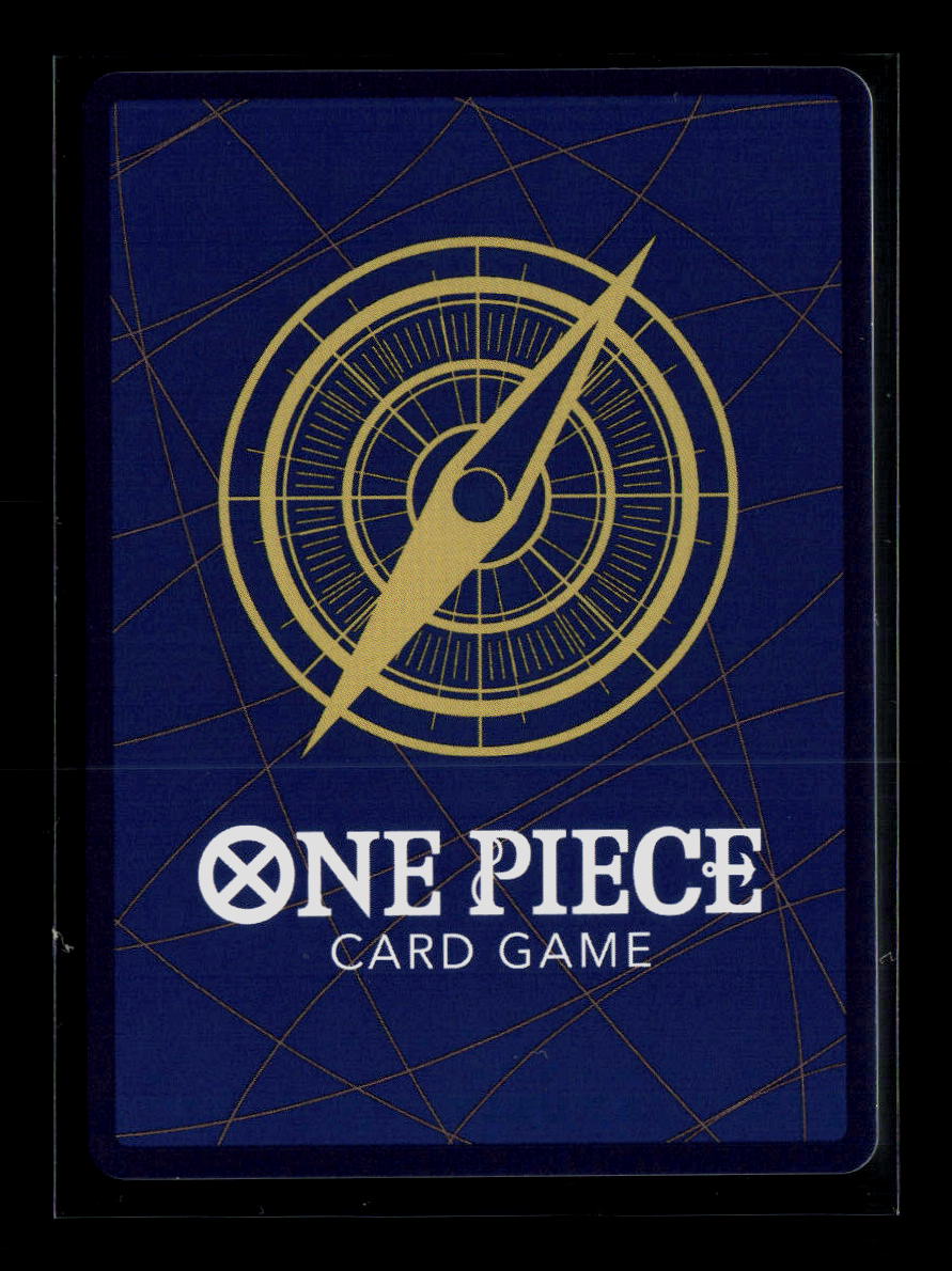 One Piece Sanji Manga Premium Booster -The Best- Vol. 2 SEC • OP06-119 Foil