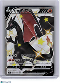 2020 Pokemon—Charizard V #307/190 Shiny Star V—Shiny Super Rare Holo Japanese