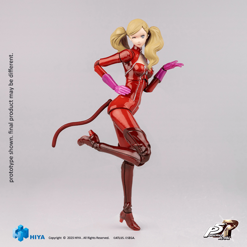 Persona 5 Royal Panther Action Figure