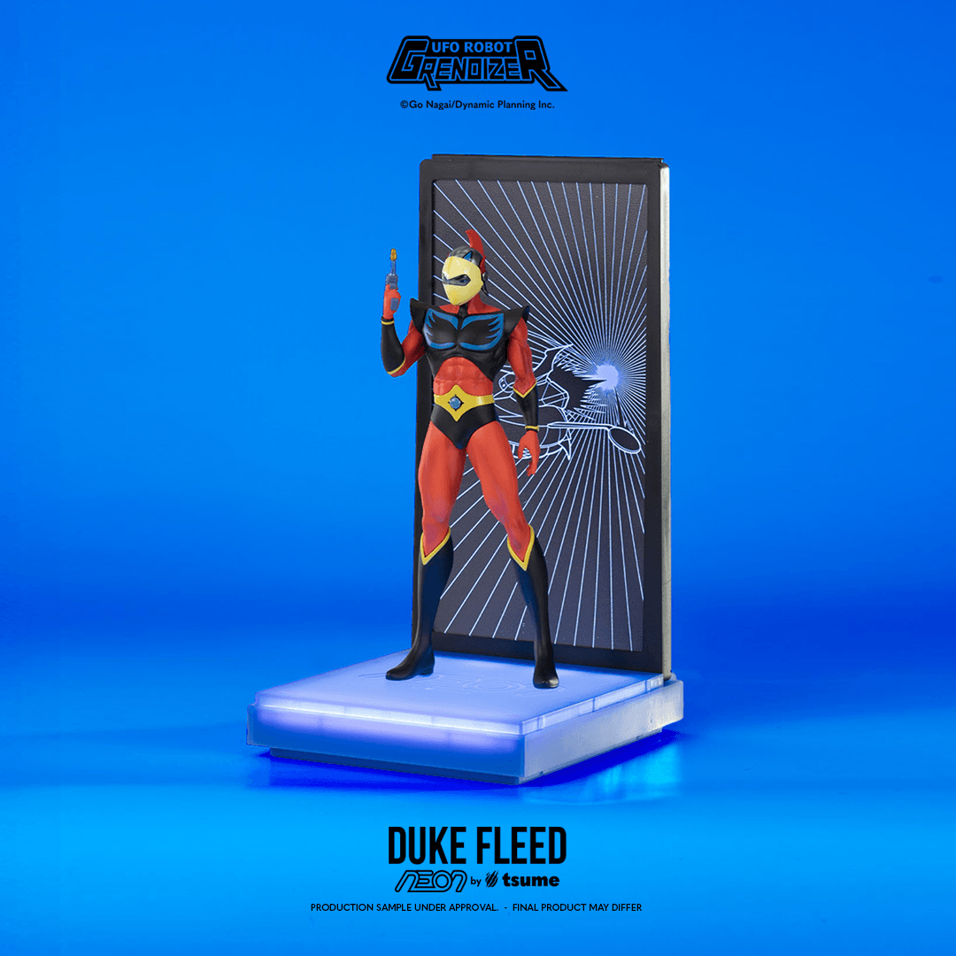 Duke Fleed NEON005