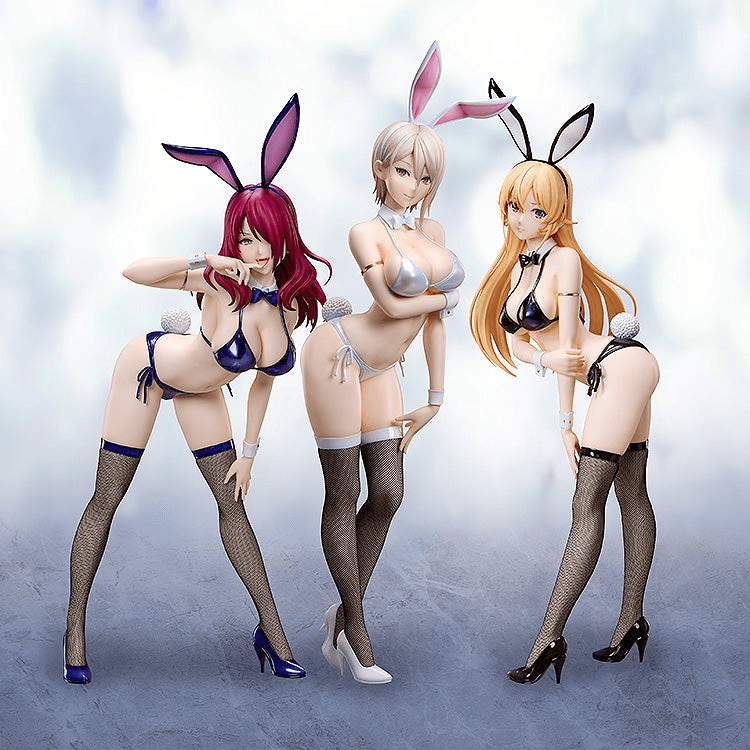 Alice Nakiri: Bikini Bunny Ver.