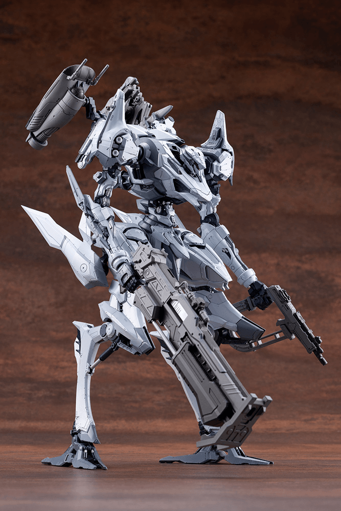 SCHNEIDER NACHTREIHER/40E Close-Quarters Assault Type