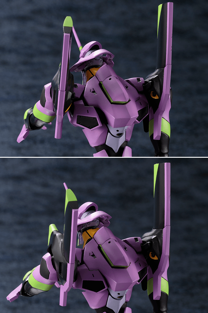 Evangelion Test Type-01 TV Ver.
