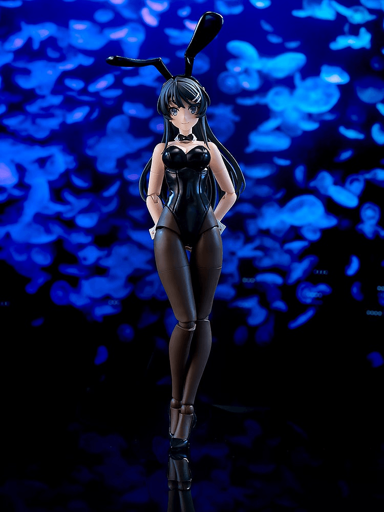 KADOKAWA PLASTIC MODEL SERIES Mai Sakurajima