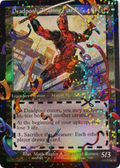 Deadpool, Sammelkarte (7129) (Pool Party Foil) [Secret Lair Drop Series]