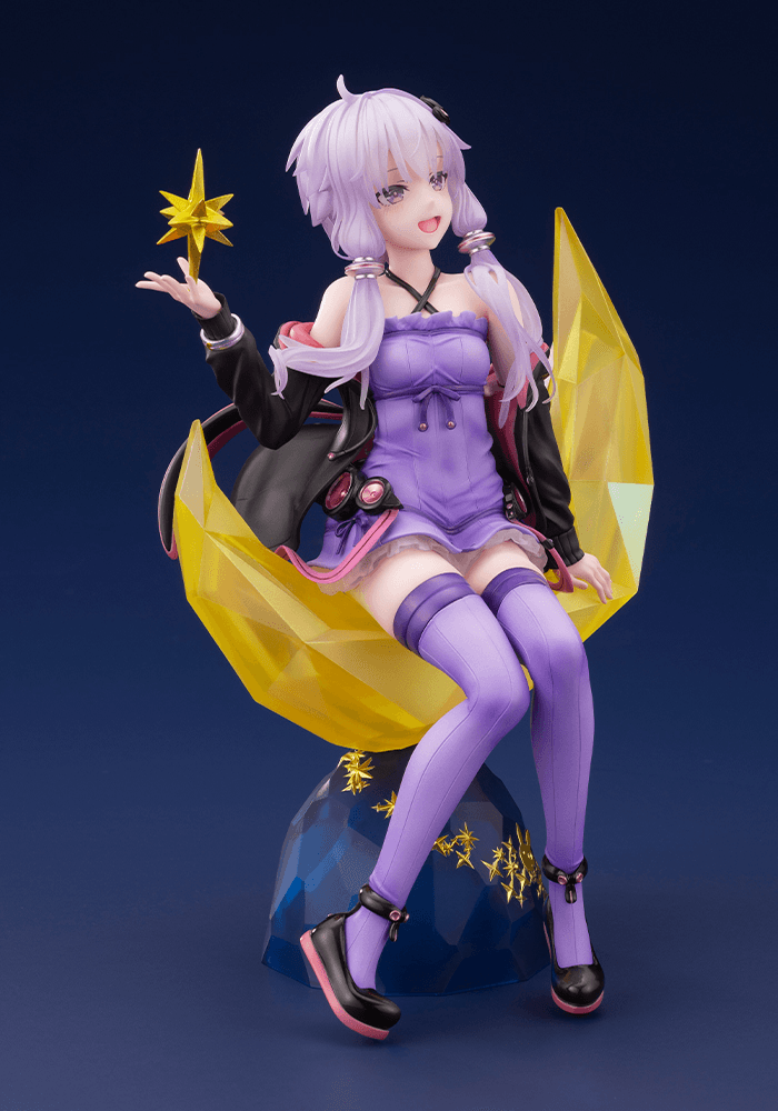 Yuzuki Yukari - Vocaloid Scale Figure
