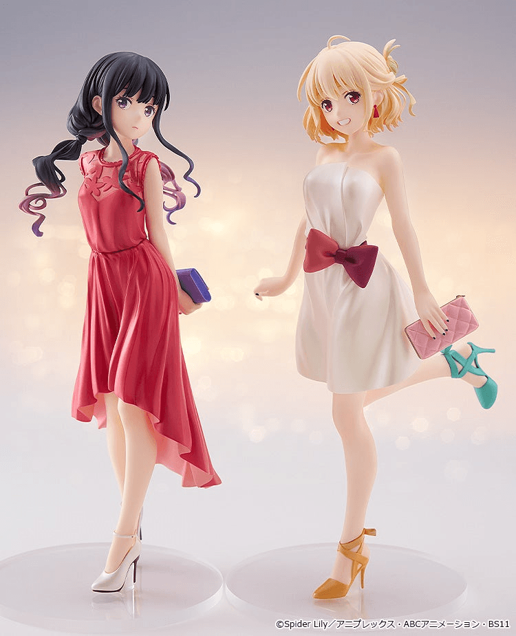 POP UP PARADE Takina Inoue: After Party! Ver. L Size