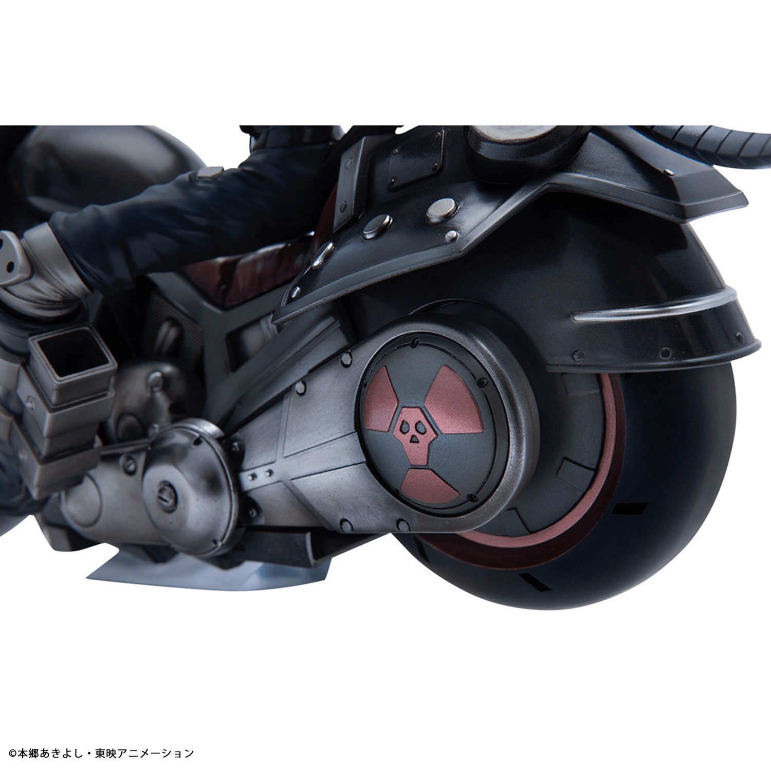 Precious G.E.M. DIGIMON TAMERS Beelzebumon &amp; Behemoth 【25th Anniversary Repeat】