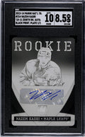 2010 Zenith #214 Nazem Kadri 1/1 SGC 10