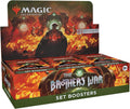 Magic The Gathering - MTG - The Brothers War - Set Booster Box