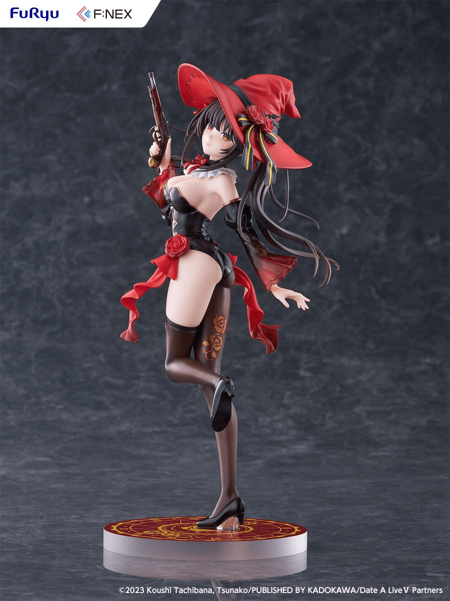 Kurumi Tokisaki Witch Style ver. 1/7 Scale Figure