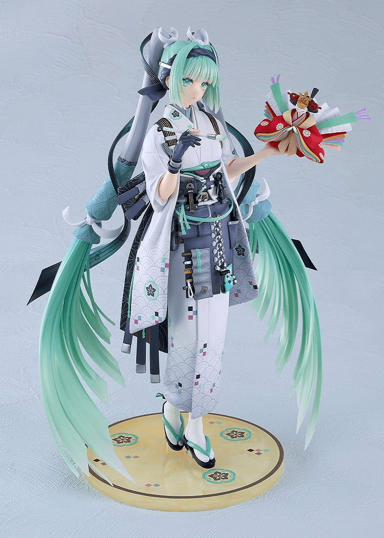 Hatsune Miku: Smile x Future Ver.
