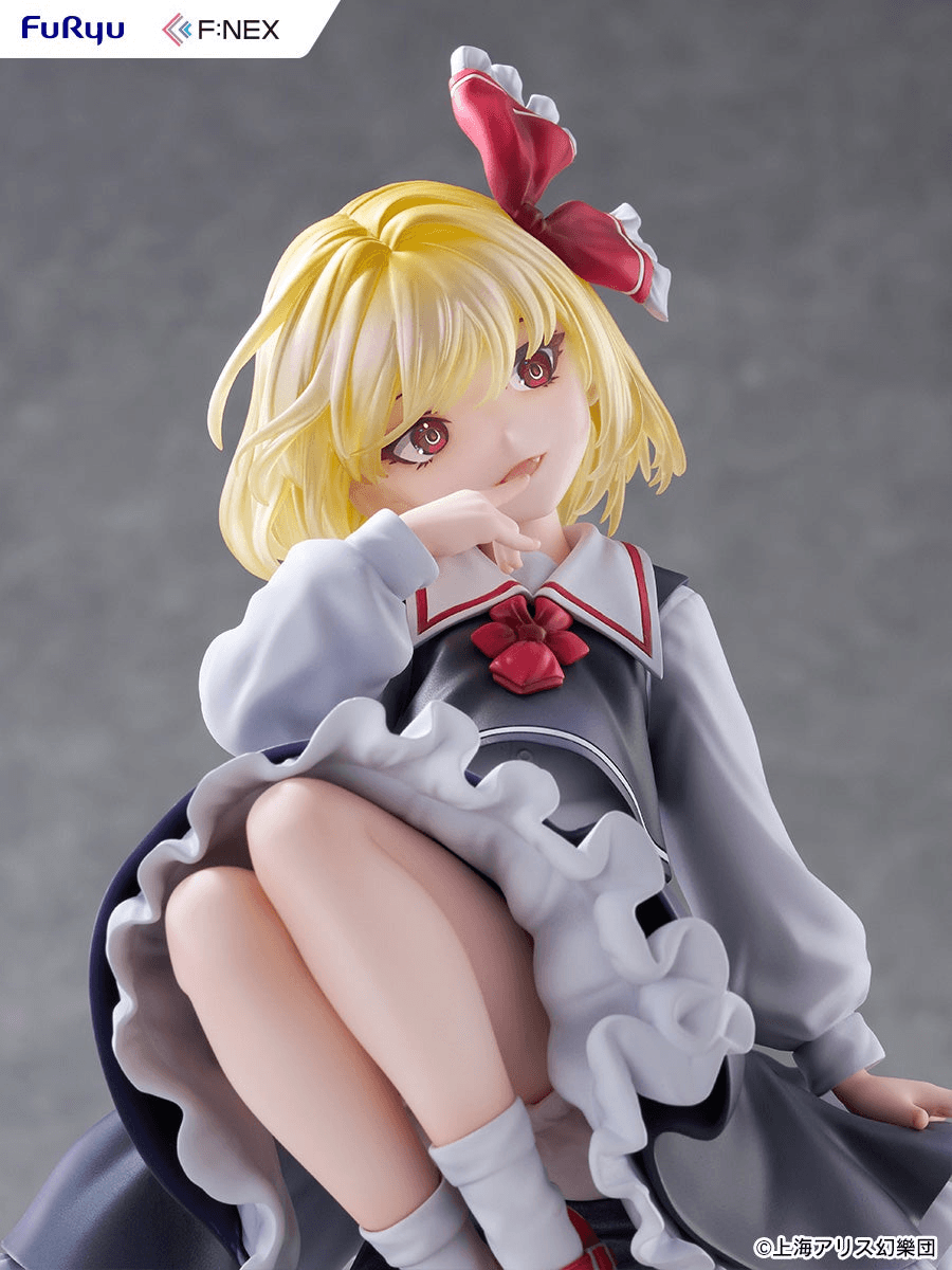 Rumia illustration by Uuzan 1/7 scale Figure