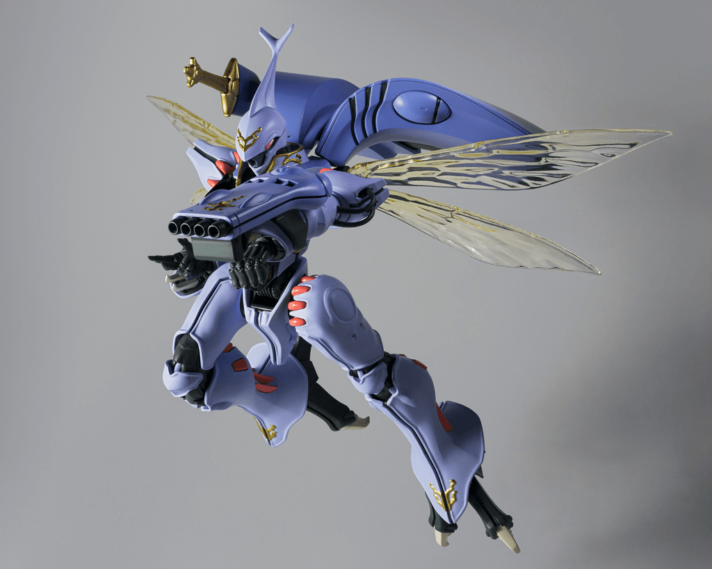 Dunbine - Aura Battler Robot Spirits HD