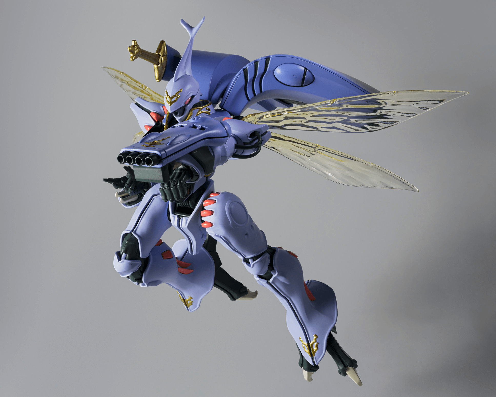 Dunbine - Aura Battler Robot Spirits HD
