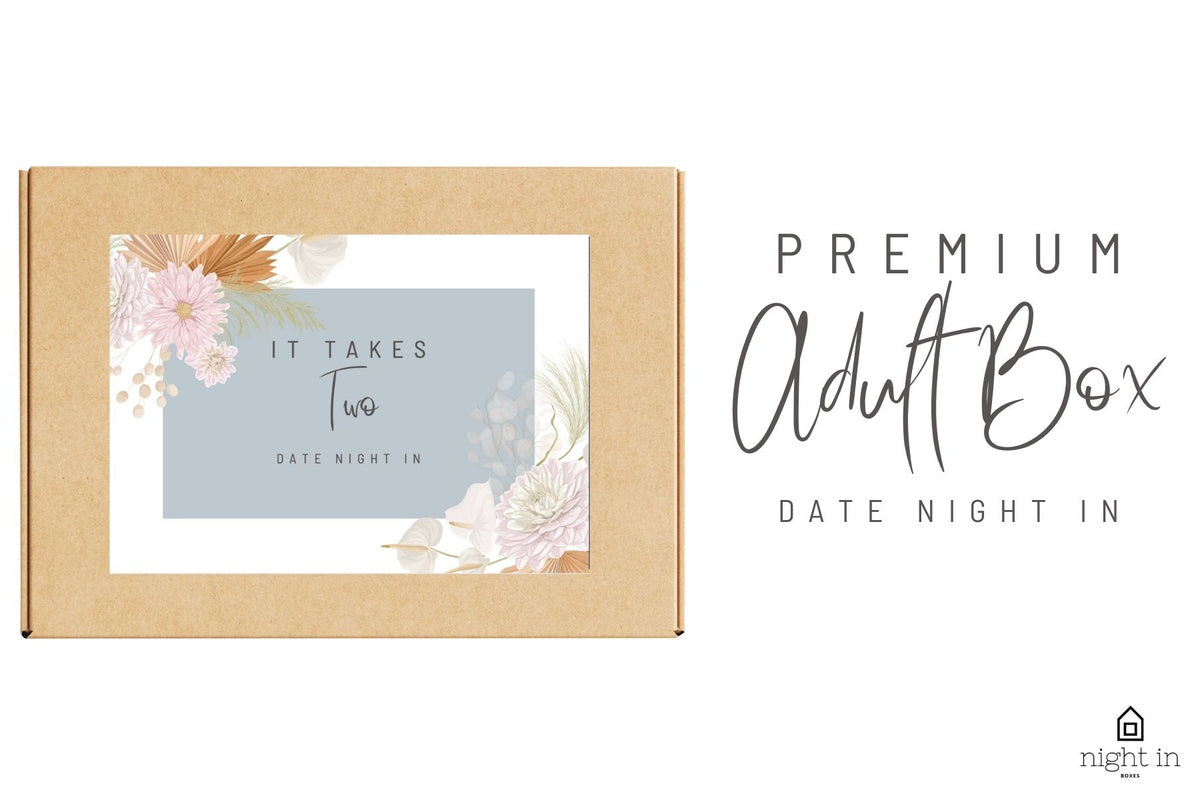 Adult Only PREMIUM It Takes Two