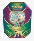 Pokemon: Evolution Celebration Tin Leafeon 2018
